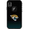 NFL Jacksonville Jaguars Breakaway LifeProof Fre iPhone Skin