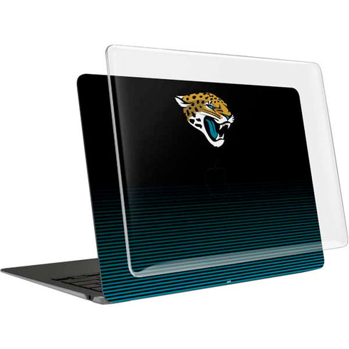 NFL Jacksonville Jaguars Breakaway MacBook Air 13in M1 (2021) Case plus Skin