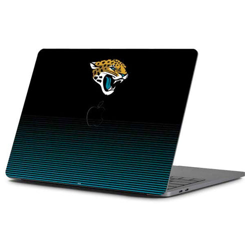 NFL Jacksonville Jaguars Breakaway Apple MacBook Pro 13-inch Skin