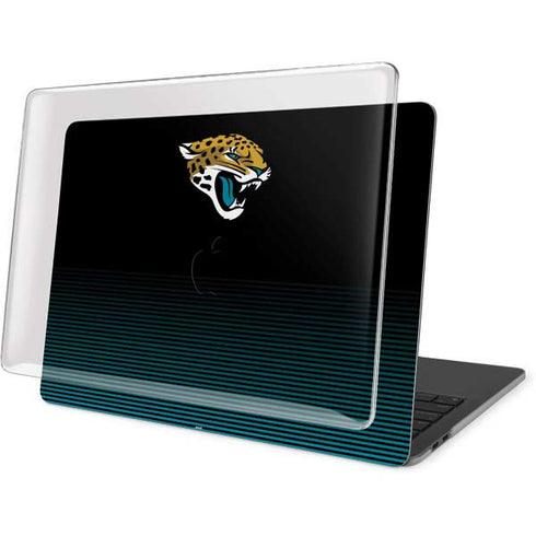 NFL Jacksonville Jaguars Breakaway MacBook Pro 13in (2020) Case plus Skin