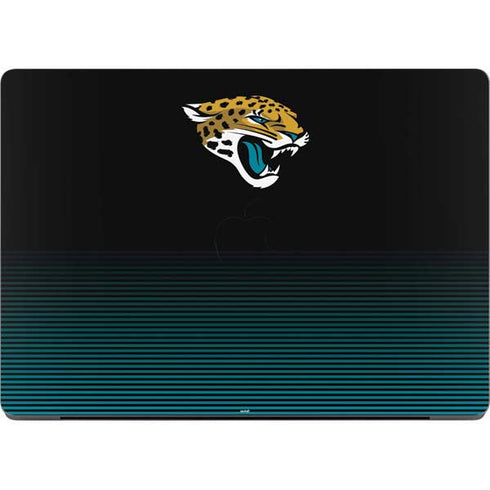 NFL Jacksonville Jaguars Breakaway MacBook Pro 14in (2021-24) Skin