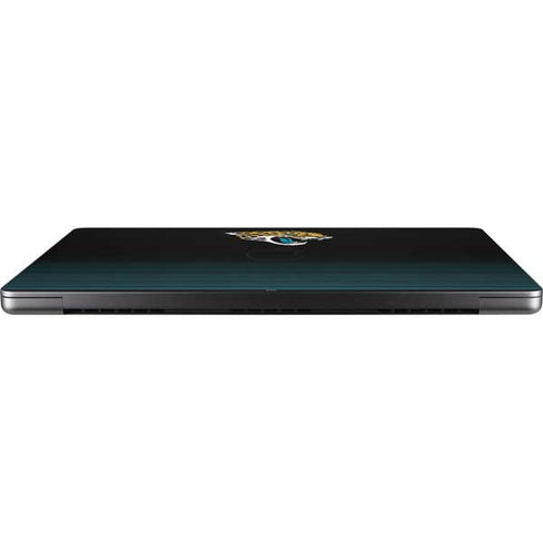 NFL Jacksonville Jaguars Breakaway MacBook Pro 14in (2021-24) Skin