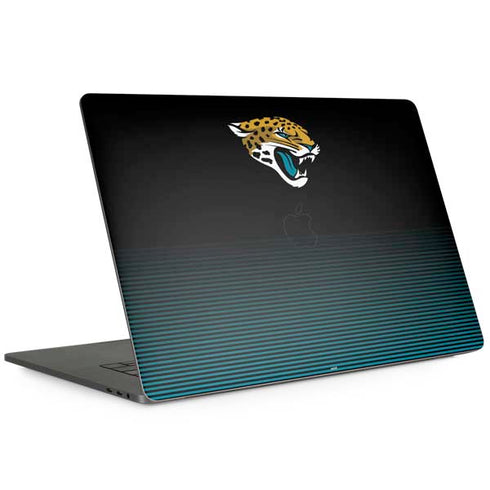 NFL Jacksonville Jaguars Breakaway Apple MacBook Pro 15-inch Skin