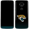NFL Jacksonville Jaguars Breakaway Moto E5 Plus Skin