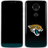 NFL Jacksonville Jaguars Breakaway Moto E5 Plus Skin