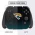 NFL Jacksonville Jaguars Breakaway Nintendo Switch Bundle Skin