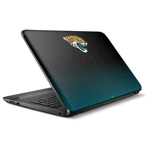 NFL Jacksonville Jaguars Breakaway HP Notebook Skin