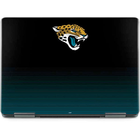 NFL Jacksonville Jaguars Breakaway Notebook 9 Pro 13in (2017) Skin