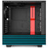 NFL Jacksonville Jaguars Breakaway NZXT H510 Compact ATX Mid-Tower Case Skin