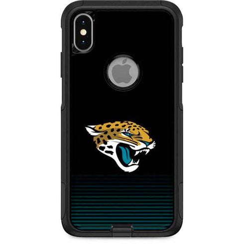 NFL Jacksonville Jaguars Breakaway Otterbox Commuter iPhone Skin
