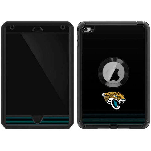 NFL Jacksonville Jaguars Breakaway Otterbox Defender iPad Skin