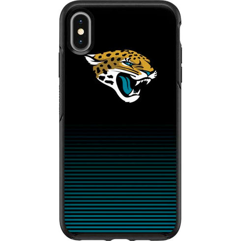 NFL Jacksonville Jaguars Breakaway Otterbox Symmetry iPhone Skin