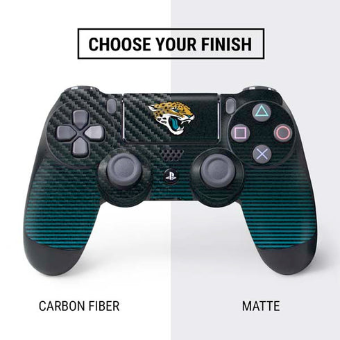 NFL Jacksonville Jaguars Breakaway PS4 Controller Skin