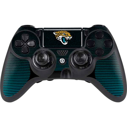 NFL Jacksonville Jaguars Breakaway PS4/PC SCUF Impact Controller Skin