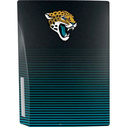 NFL Jacksonville Jaguars Breakaway PS5 Bundle Skin