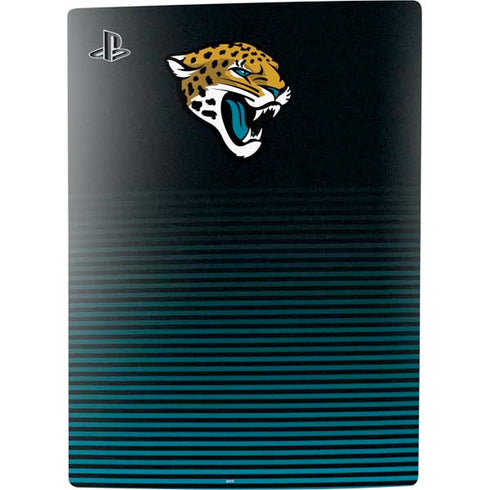 NFL Jacksonville Jaguars Breakaway PS5 Digital Edition Bundle Skin