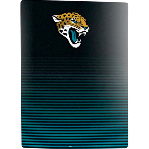 NFL Jacksonville Jaguars Breakaway PS5 Digital Edition Bundle Skin