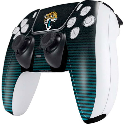 NFL Jacksonville Jaguars Breakaway PS5 Controller Skin
