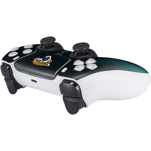 NFL Jacksonville Jaguars Breakaway PS5 Controller Skin