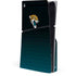 NFL Jacksonville Jaguars Breakaway PS5 Slim Disk Console Skin