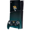 NFL Jacksonville Jaguars Breakaway PS5 Slim Digital Edition Bundle Skin
