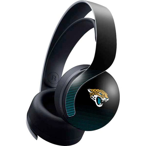 NFL Jacksonville Jaguars Breakaway PULSE 3D Wireless Headset for PS5 Skin