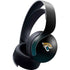 NFL Jacksonville Jaguars Breakaway PULSE 3D Wireless Headset for PS5 Skin