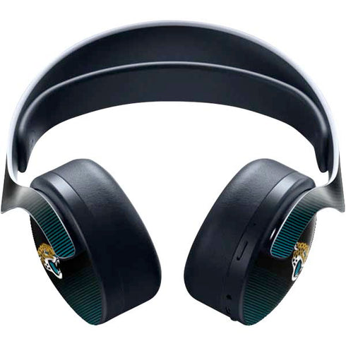 NFL Jacksonville Jaguars Breakaway PULSE 3D Wireless Headset for PS5 Skin