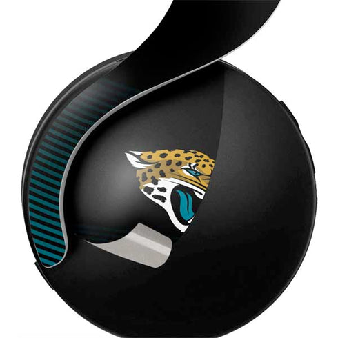 NFL Jacksonville Jaguars Breakaway PULSE 3D Wireless Headset for PS5 Skin