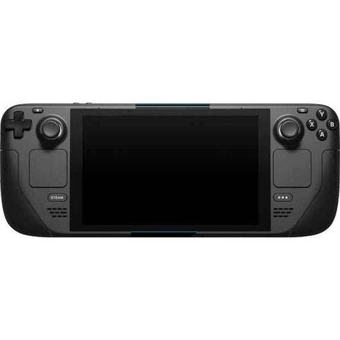 NFL Jacksonville Jaguars Breakaway Steam Deck Handheld Gaming Computer Skin