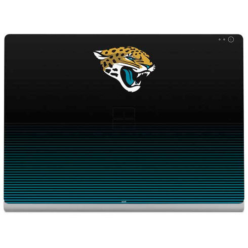NFL Jacksonville Jaguars Breakaway Surface Book 2 13.5in Skin