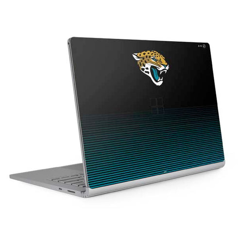 NFL Jacksonville Jaguars Breakaway Surface Book 2 15in Skin