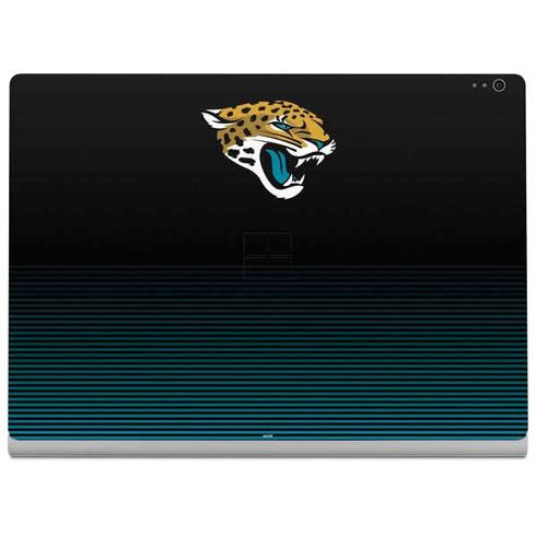 NFL Jacksonville Jaguars Breakaway Surface Book 2 15in Skin