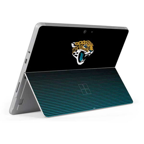 NFL Jacksonville Jaguars Breakaway Surface Go Skin