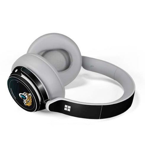 NFL Jacksonville Jaguars Breakaway Surface Headphones Skin