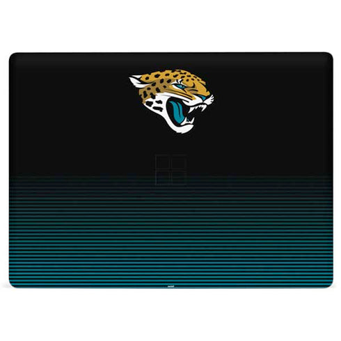 NFL Jacksonville Jaguars Breakaway Surface Laptop 3 13.5in Skin