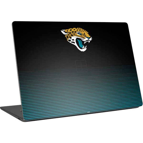 NFL Jacksonville Jaguars Breakaway Surface Laptop 4 15in Skin