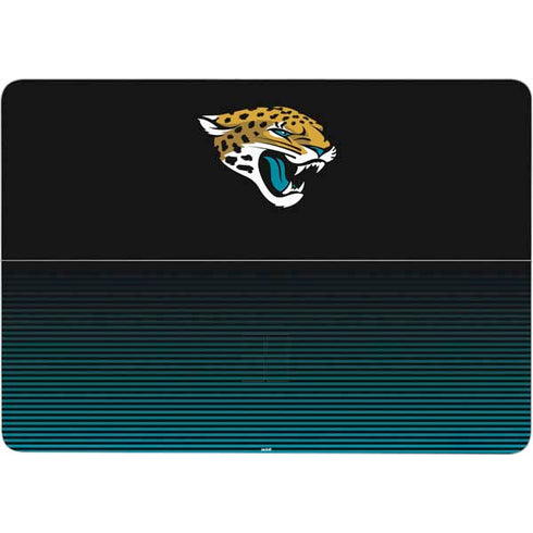 NFL Jacksonville Jaguars Breakaway Surface Laptop Studio Skin