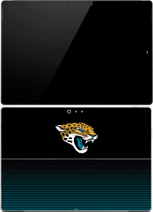 NFL Jacksonville Jaguars Breakaway Surface Pro 4 Skin