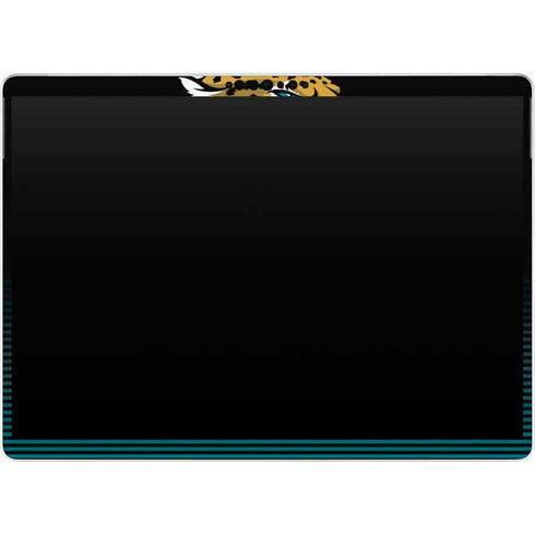NFL Jacksonville Jaguars Breakaway Surface Pro 8 Skin
