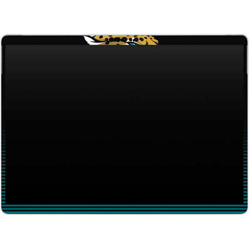 NFL Jacksonville Jaguars Breakaway Surface Pro 9 Skin