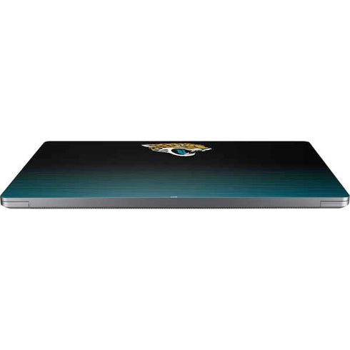 NFL Jacksonville Jaguars Breakaway Universal Laptop 12in (9.8 x 6.8in) Skin
