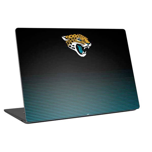 NFL Jacksonville Jaguars Breakaway Universal Laptop 18in (14.6 x 10.6in) Skin