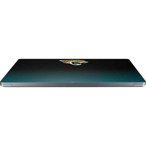 NFL Jacksonville Jaguars Breakaway Universal Laptop 18in (14.6 x 10.6in) Skin