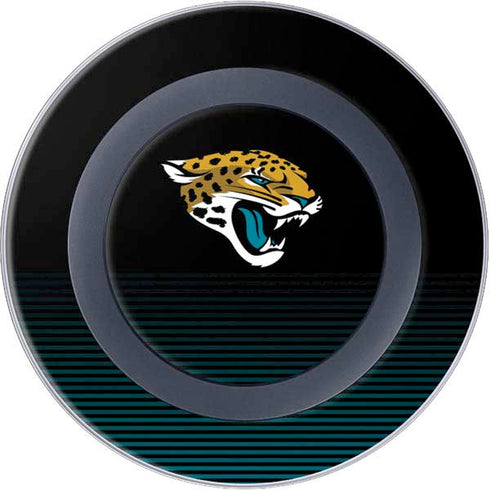 NFL Jacksonville Jaguars Breakaway Wireless Charger Skin