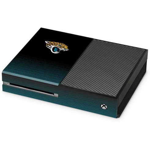 NFL Jacksonville Jaguars Breakaway Xbox One Console Skin