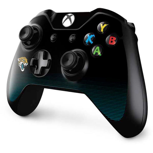 NFL Jacksonville Jaguars Breakaway Xbox One Controller Skin