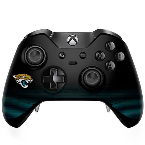 NFL Jacksonville Jaguars Breakaway Xbox One Elite Controller Skin