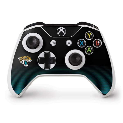 NFL Jacksonville Jaguars Breakaway Xbox One S Controller Skin