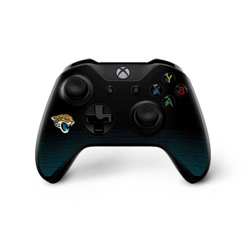 NFL Jacksonville Jaguars Breakaway Xbox One X Controller Skin